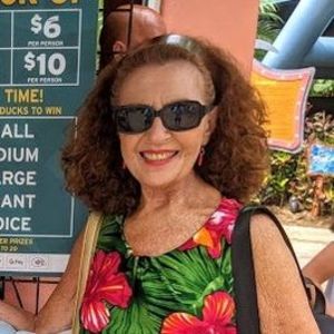 Meet your Posher, Sylvia